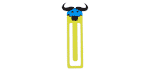 buffalo bookmark